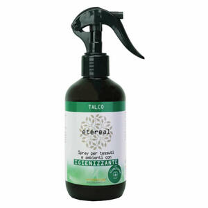 Etereal - Etereal spray per tessuti e ambienti igienizzante talco 250ml