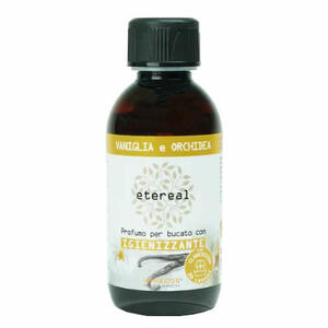 Etereal - Etereal profumo per bucato igienizzante vaniglia e orchiedea 200ml