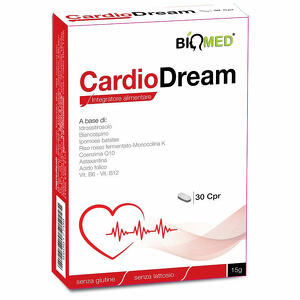 Biomed - Cardiodream 30 compresse