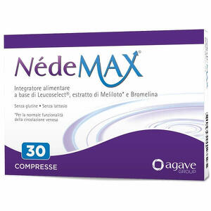 Agave - Nedemax 30 compresse