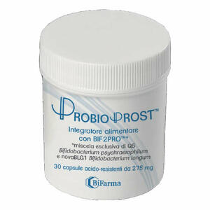Difass - Probioprost bif2pro 30 capsule