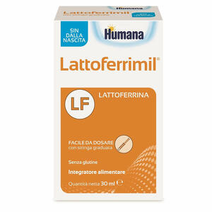 Humana - Lattoferrimil 30ml