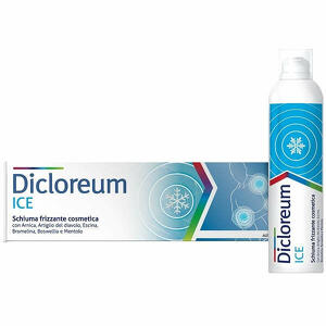 Dicloreum - Dicloreum ice schiuma frizzante 150ml