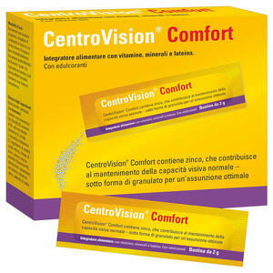 Omnivision italia - Centrovision comfort 84 bustine