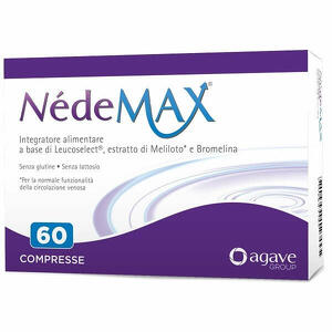 Agave - Nedemax 60 compresse