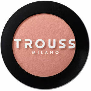 Mast industria italiana - Trouss make up 8 ombretto peach/blush matt