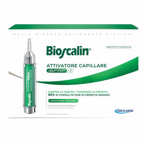 Bioscalin - Bioscalin Attivatore Capillare Isfrp-1 Sf 10ml