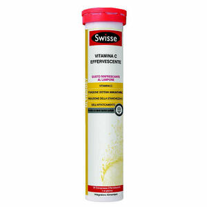 Swisse - Swisse Vitamina C Effervescente 20 Compresse