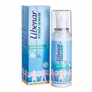 Libenar - Libenar Spray Iso Igiene Nasale 100ml