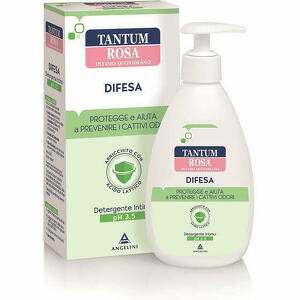 Tantum - Tantum Rosa Difesa Detergente Intimo 200ml