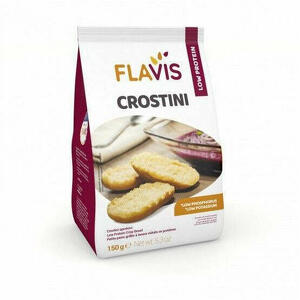  - Flavis Crostini Aproteici 150 G