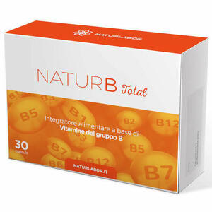  - Naturb Total 30 Capsule Naturlabor