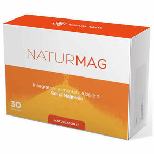  - Naturmag 30 Compresse Naturlabor