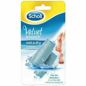  - Velvet Smooth Wet And Dry Ricarica