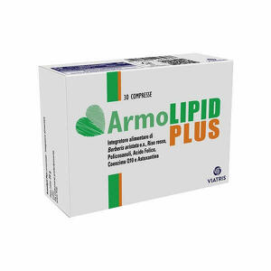 Armolipid - Armolipid Plus 30 Compresse