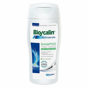 Bioscalin - Bioscalin Shampoo Antiforfora Capelli Normali-grassi 200ml