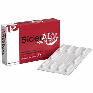 Pharmanutra - Sideral Forte 20 Capsule