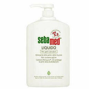 Sebamed - Sebamed Detergente Liquido 400ml