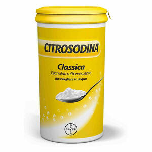 Citrosodina - Citrosodina Effervescente Granulato 150 G