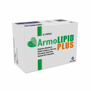 Armolipid - Armolipid Plus 60 Compresse