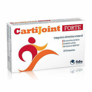  - Cartijoint Forte 20 Compresse