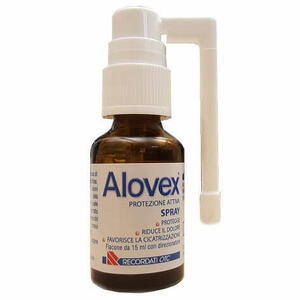 Alovex - Alovex Protezione Attiva Spray 15ml