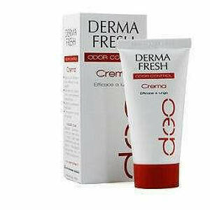  - Dermafresh Odor Control Crema Deodorante Attivo 30ml