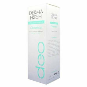 Dermafresh - Dermafresh Pelle Normale Classico Deodorante 100ml