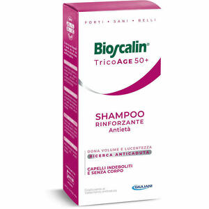 Bioscalin - Bioscalin Tricoage Shampoo Rinforzante Antieta' 200ml