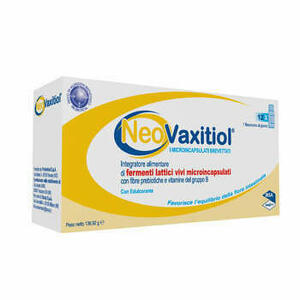 Ibsa Farmaceutici - Neovaxitiol 12 Flaconcini