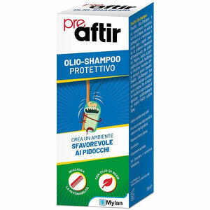 Aftir - Preaftir Olio Shampooml 150