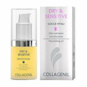  - Collagenil Dry & Sensitive Gocce Vitali 30ml