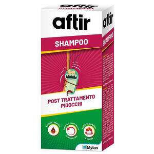 - Aftir Shampoo 150ml