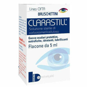 Bruschettini - Clarastill Gocce Oculari 5ml