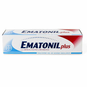  - Ematonil Plus Emulsione Gel 50ml