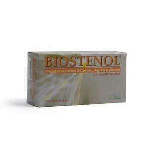 Laboratori Legren - Biostenol 10 Flaconcini 15ml