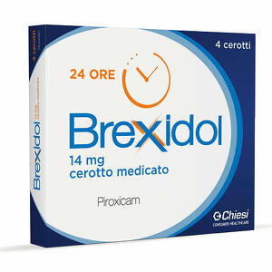 Promedica - 14 Mg Cerotto Medicato4 Cerotti