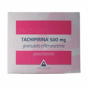 Angelini Tachipirina - 500 Mg Granulato Effervescente20 Bustine