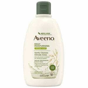 Aveeno - Aveeno Pn Detergente Intimo 500ml