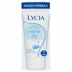 Lycia - Lycia Crema Antiodore Original 30ml