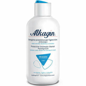  - Alkagin Detergente Intimo Protettivo Fisiologico 400ml