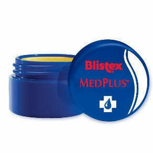 Blistex - Blistex Med Plus Vasetto 7 G