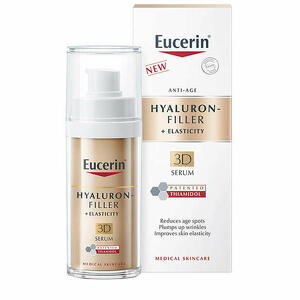  - Eucerin Hyaluron-filler + Elasticity 3d Serum 30ml