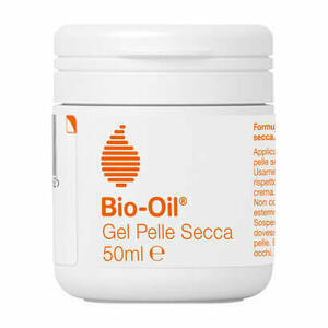  - Bio Oil Gel Pelle Secca 50ml