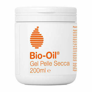  - Bio Oil Gel Pelle Secca 200ml
