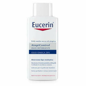 Eucerin - Eucerin Atopicontrol Olio Detergente 400ml