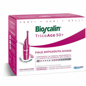 Bioscalin - Bioscalin Tricoage Anticaduta Antieta' 10 Fiale 3,5ml