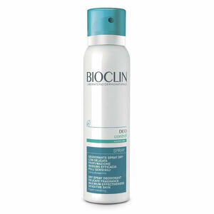 Bioclin - Bioclin Deo Control Spray Dry 150ml