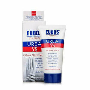  - Eubos Urea 5% Crema Mani 75ml