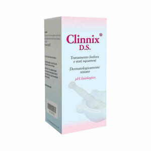 Abbate Gualtiero - Clinnix Ds Shampoo Flacone 200ml